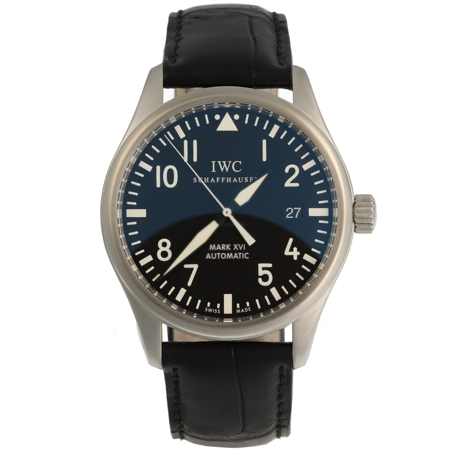 horloge iwc services