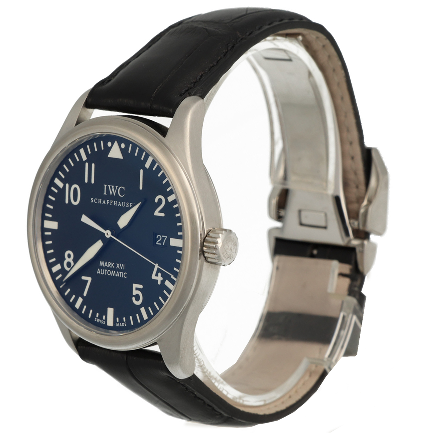 iwc automatic uurwerk service