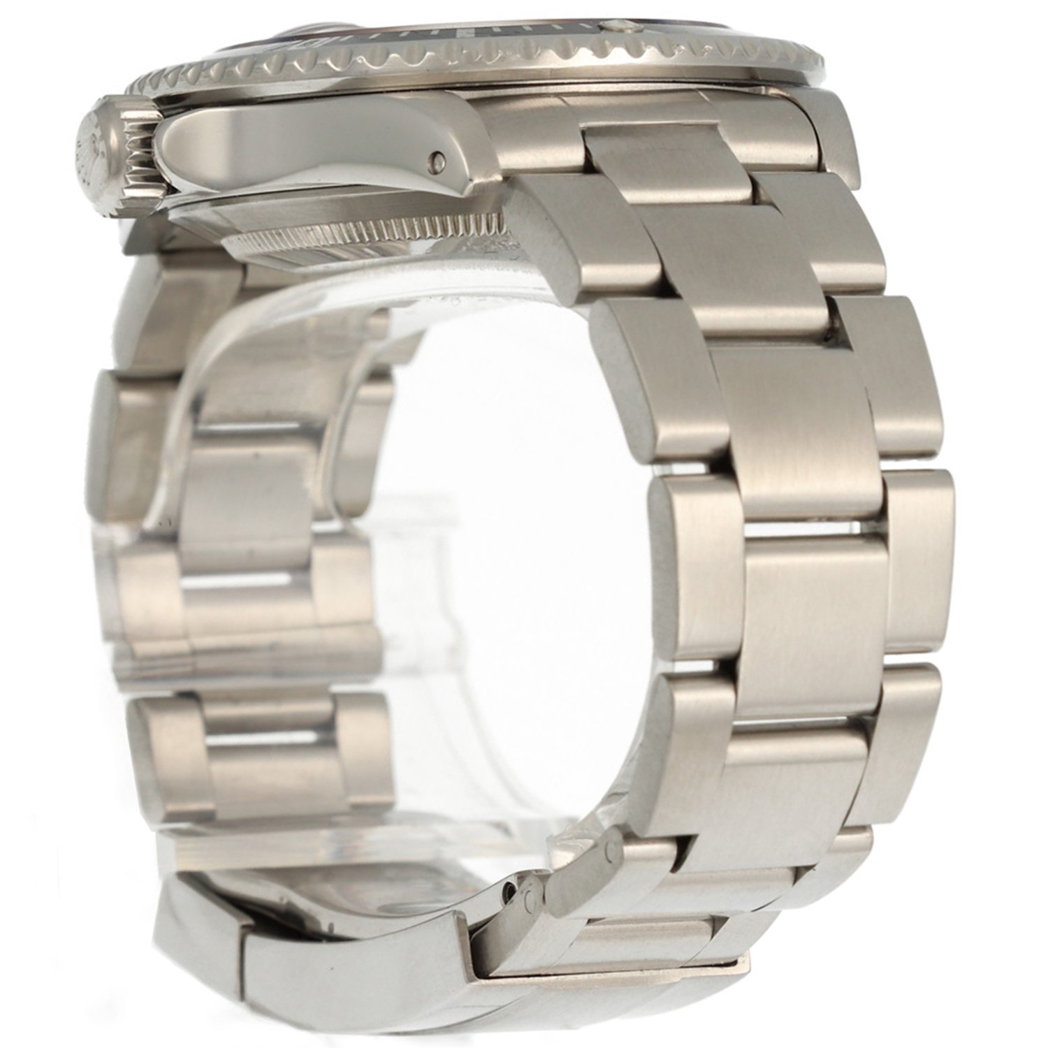 rolex date bracelet polijsten