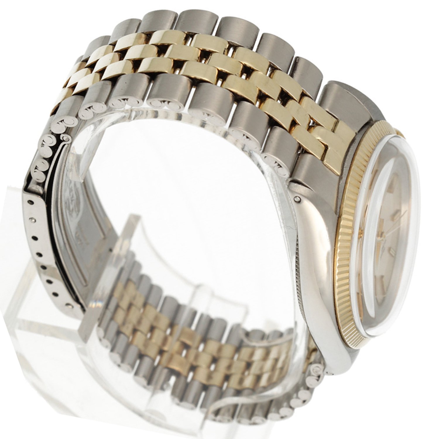 rolex oyster bracelet service