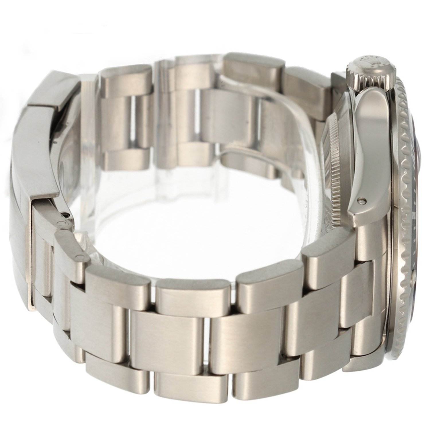 rolex band laten polijsten