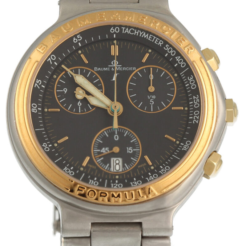 baume et mercier service