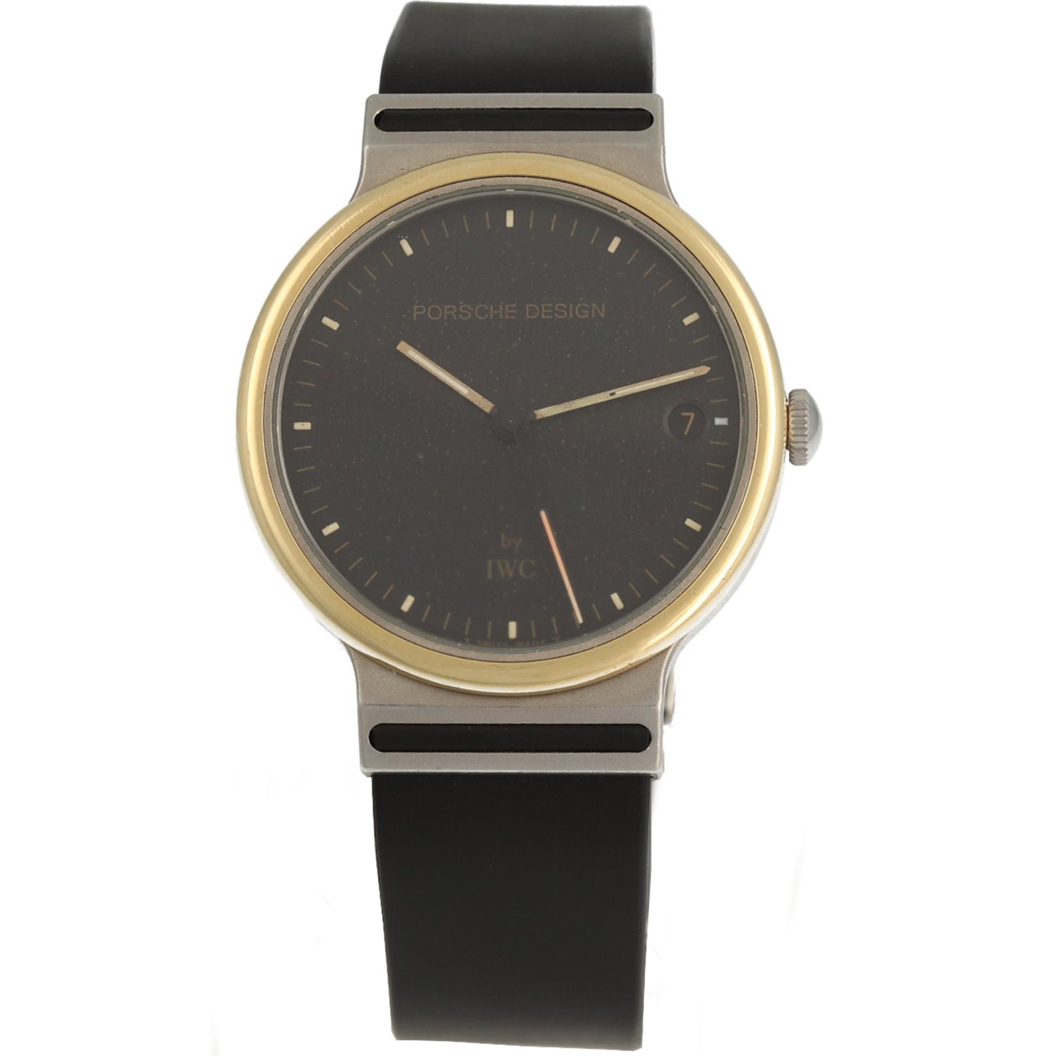 porsche design wijzerplaat service