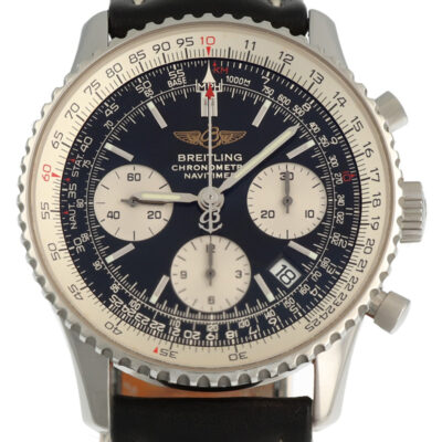navitimer breitling reparatie