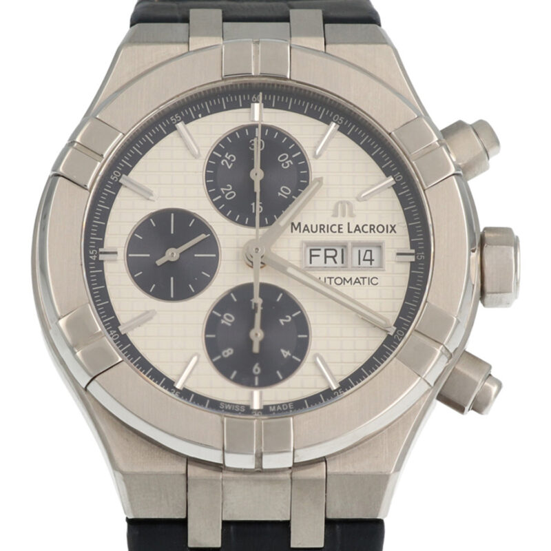horloge polijsten maurice lacroix