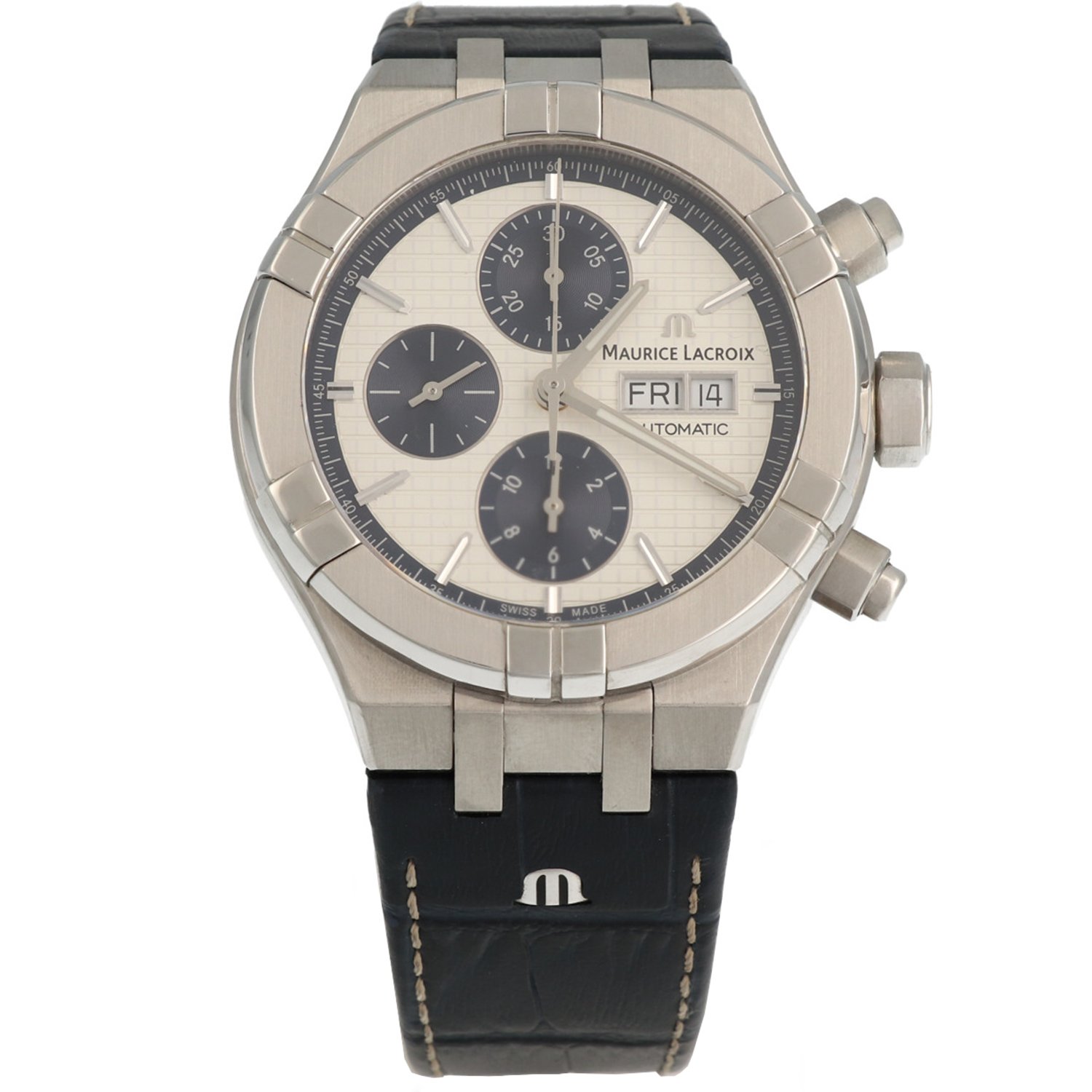 horloge repareren maurice lacroix