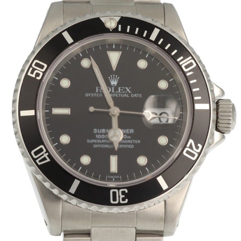 rolex date service