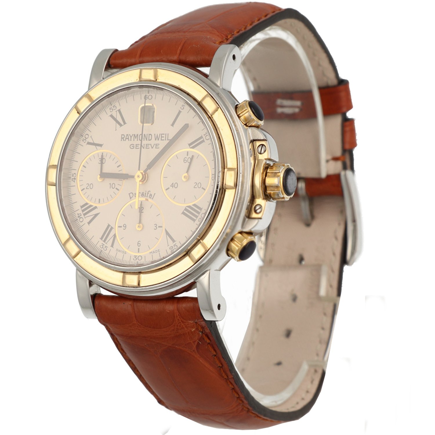 raymond weil polijsten