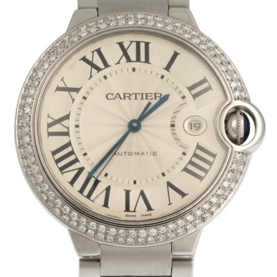 cartier ballon bleu service