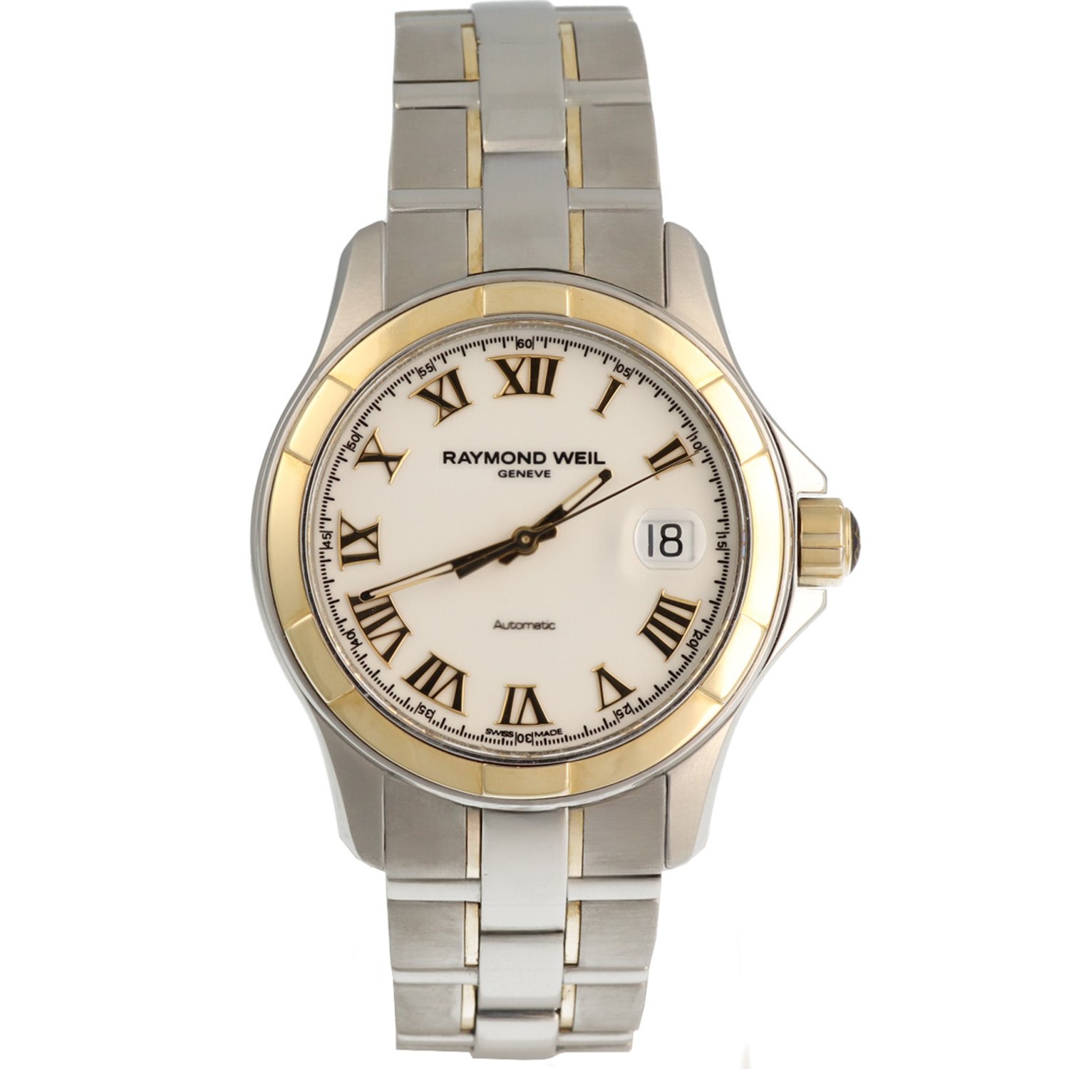 raymond weil band repareren