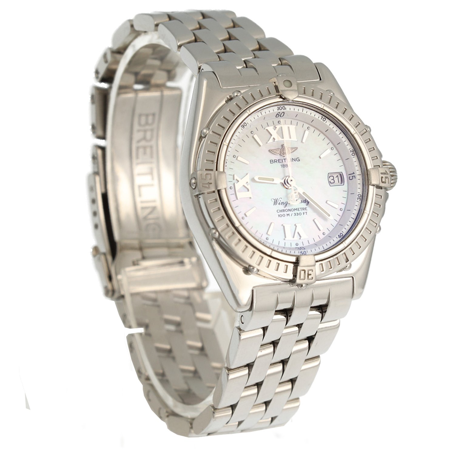 breitling windrider revisie