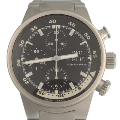 iwc aquatimer service