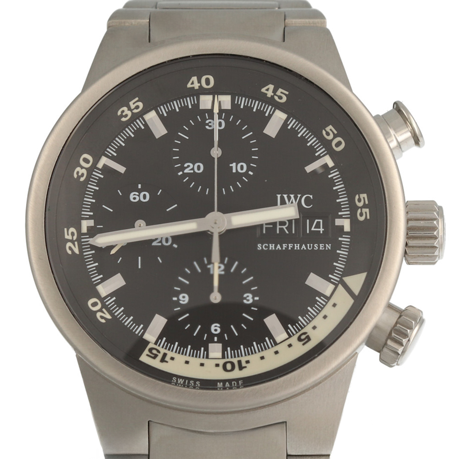 iwc aquatimer service