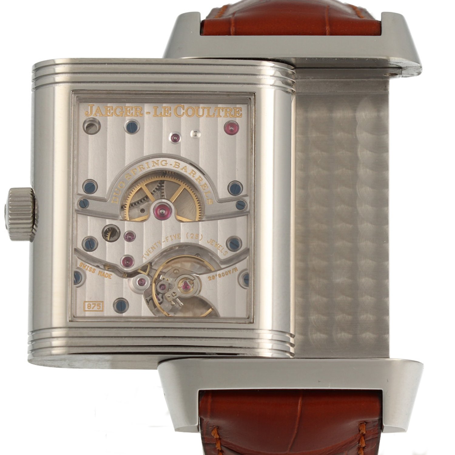 jlc uurwerk vervangen