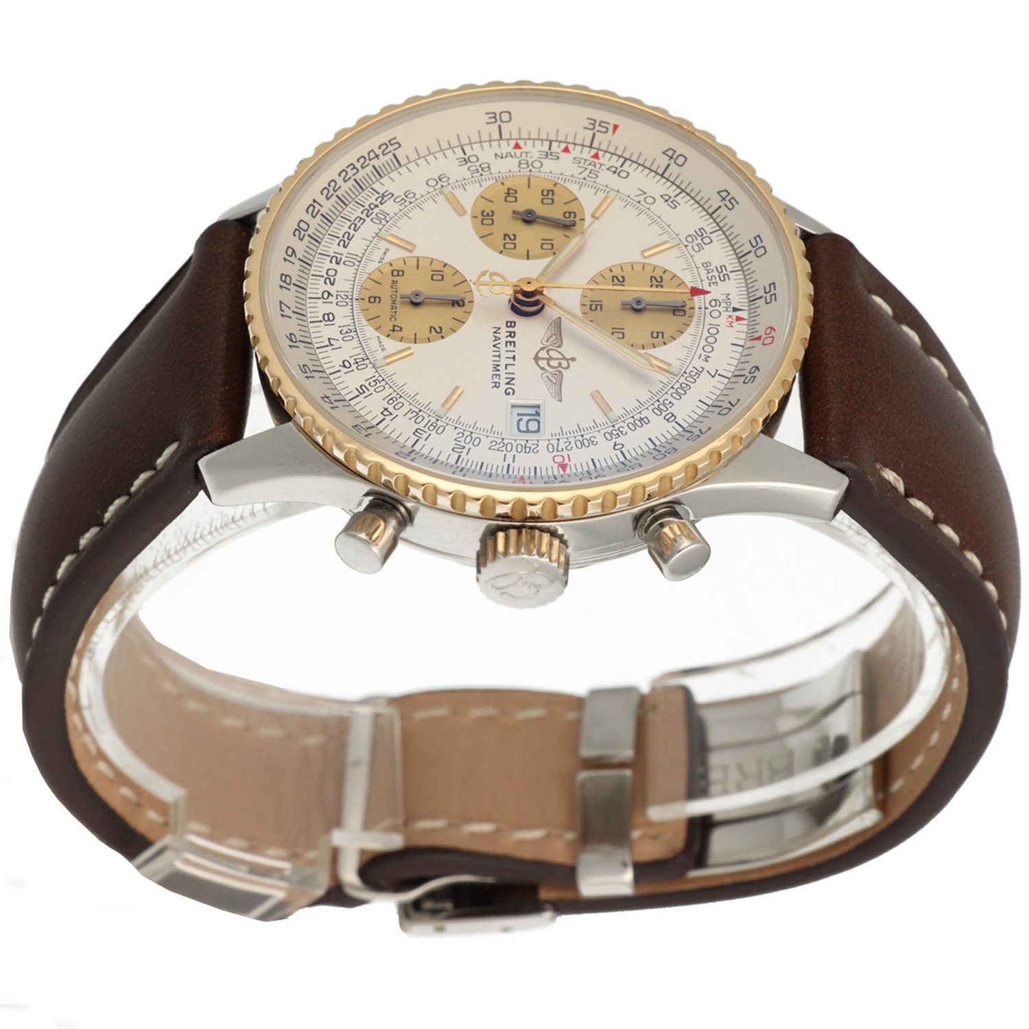 breitling old navitimer horlogemaker