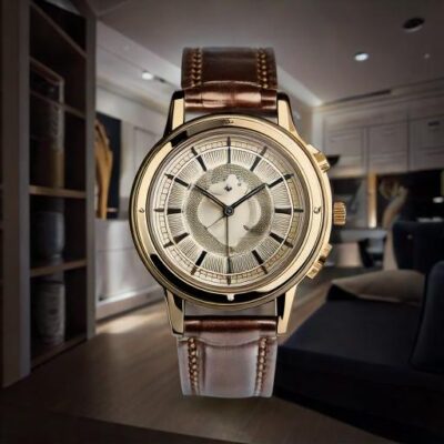 Automatisch Horloge Onderhoud