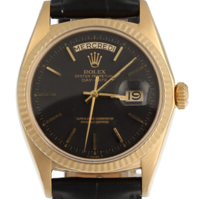 rolex is kapot