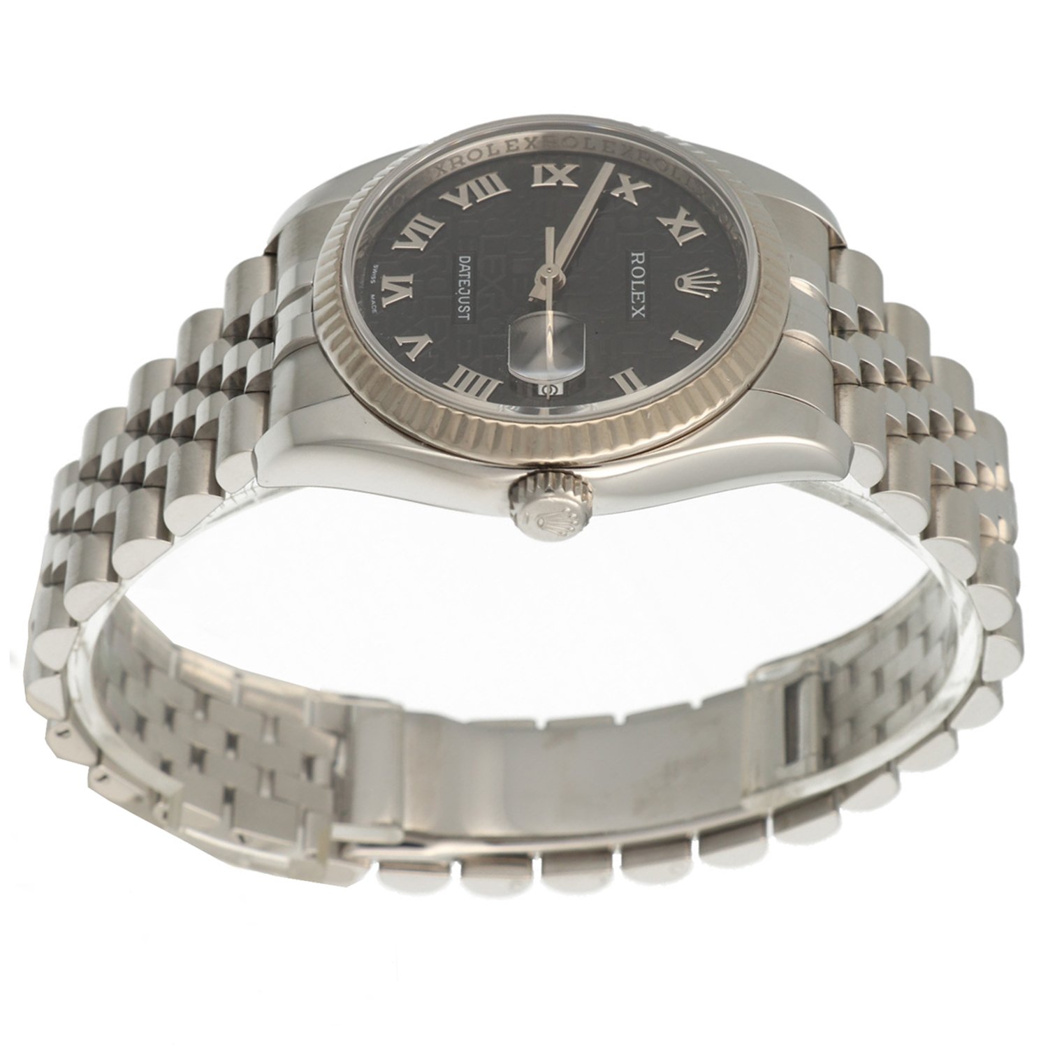 rolex oyster datejust reviseren