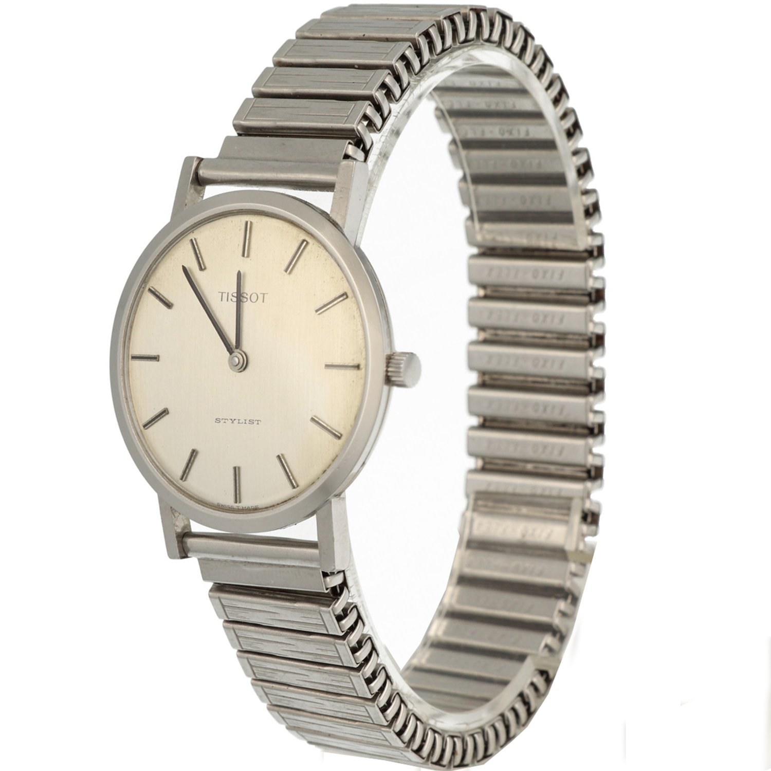 tissot horloge onderhoud