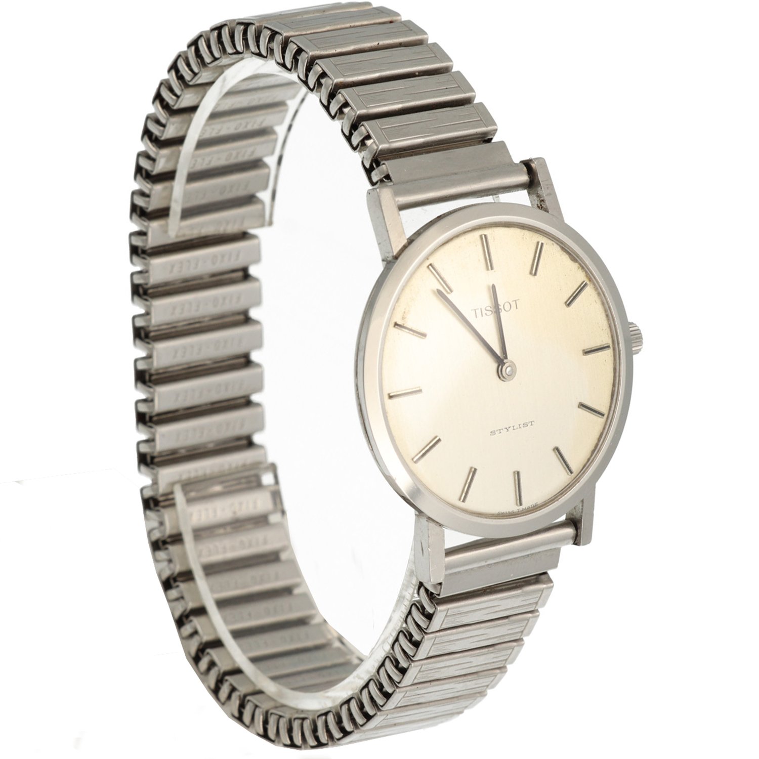 tissot horloge service