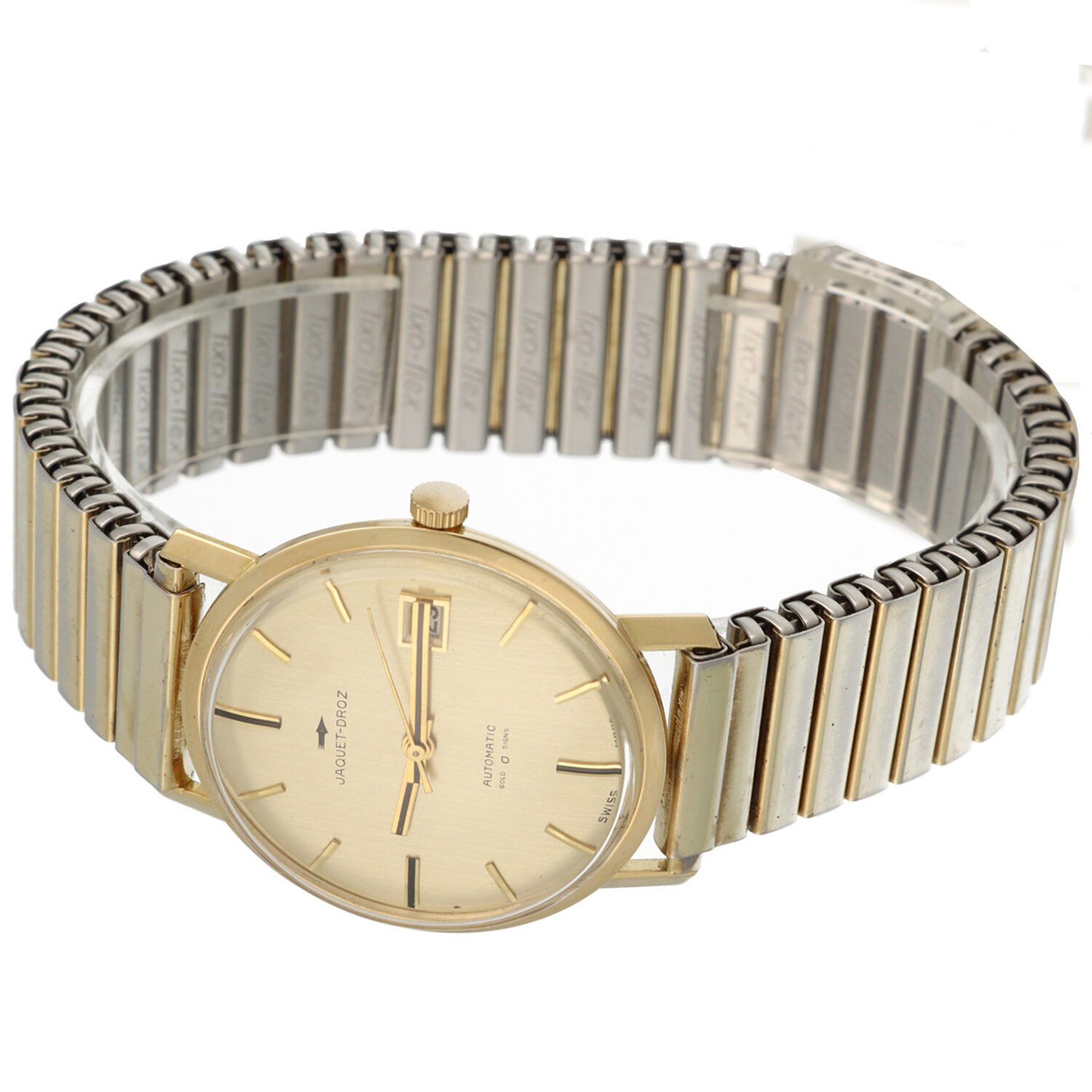 jaquet droz horloge laten reviseren