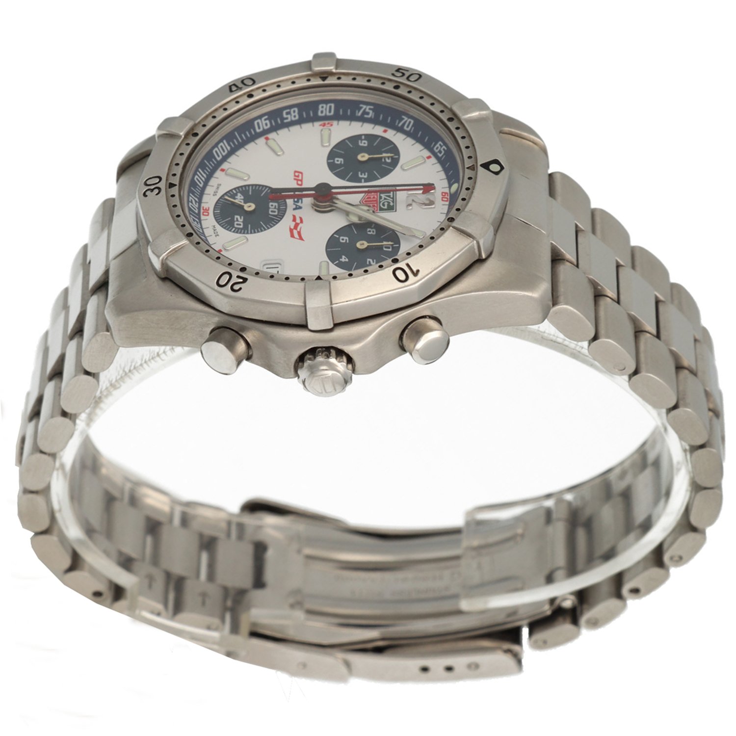 tag heuer f1 horlogemaker