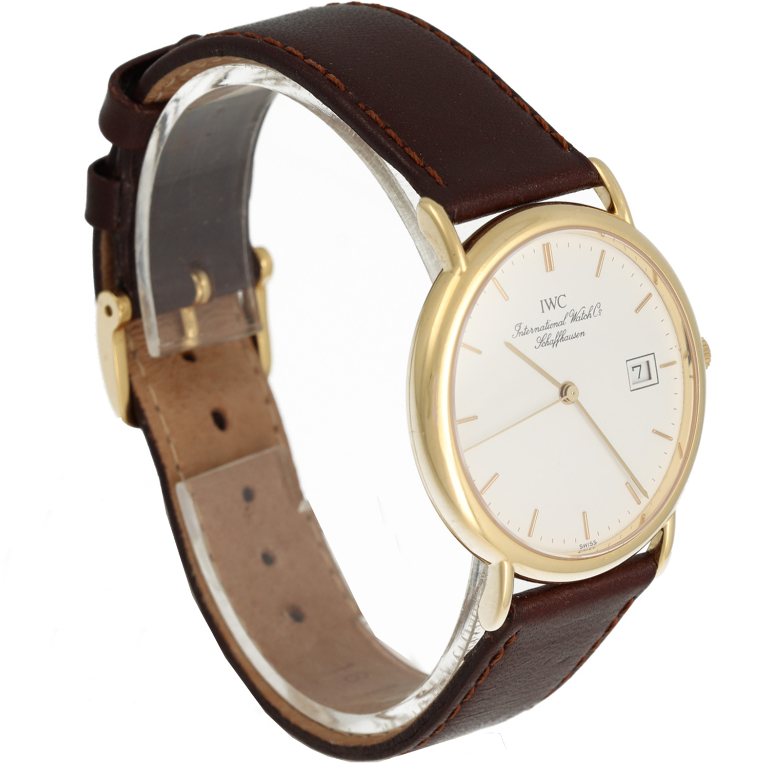 iwc kast laten maken