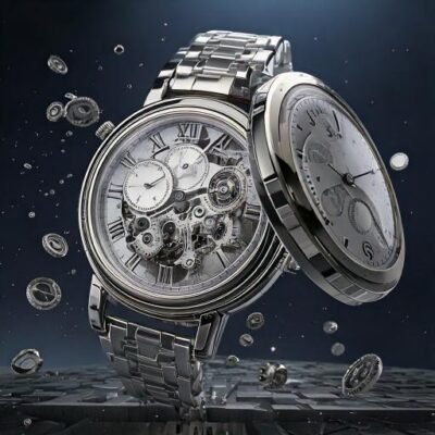 rolex sea dweller service