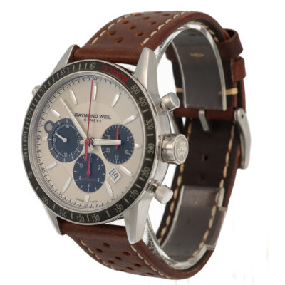 raymond weil horloge service