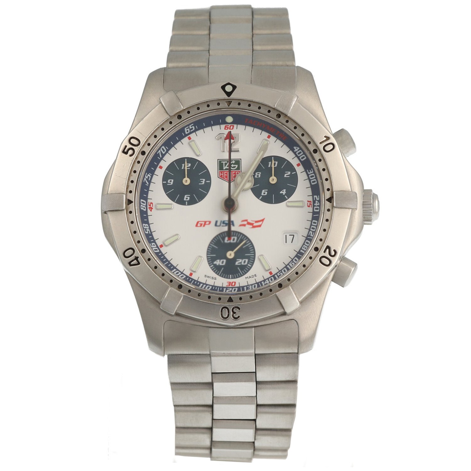 tag heuer f1 reparatie