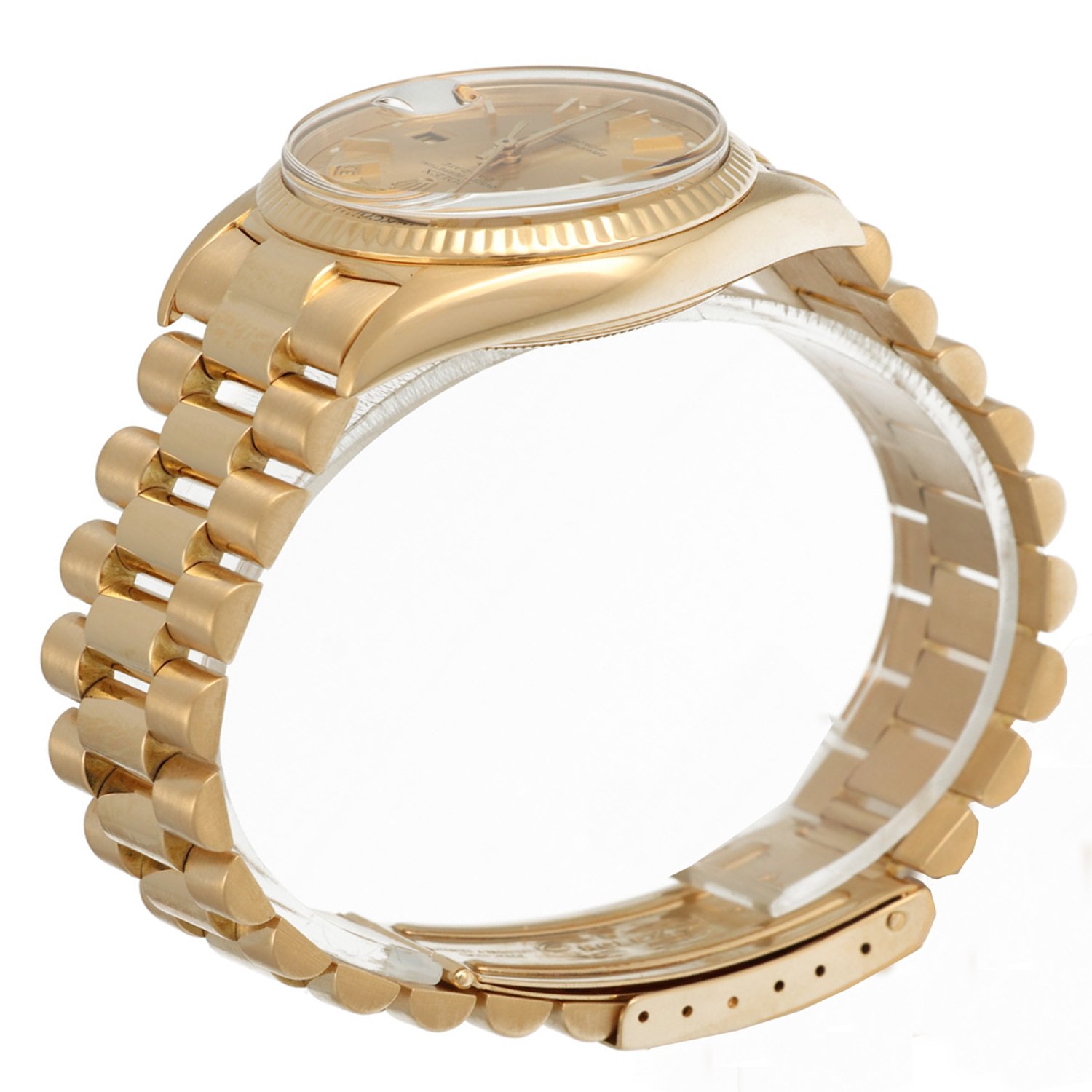 day date rolex reviseren