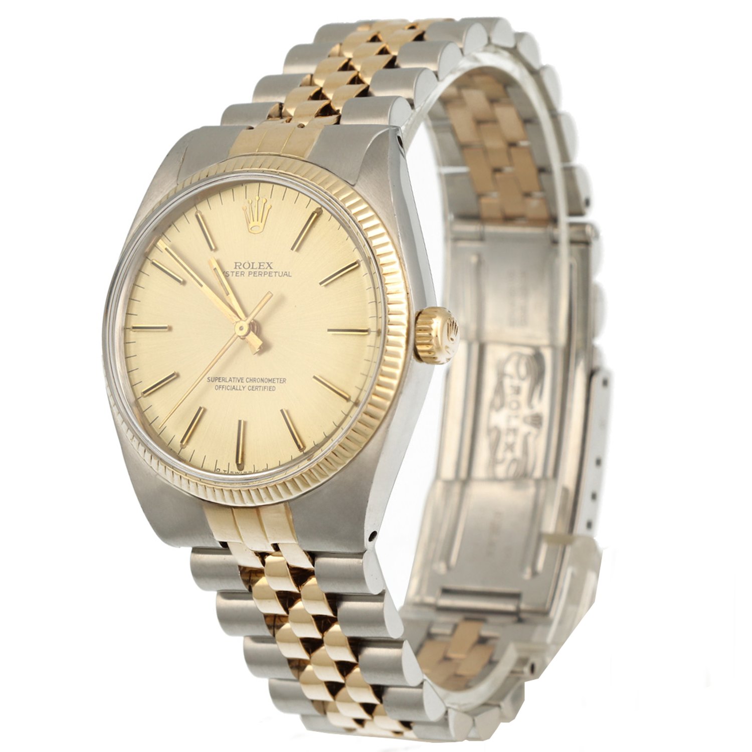 oyster perpetual rolex laten maken