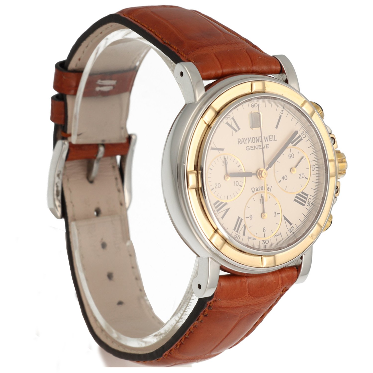 raymond weil reviseren