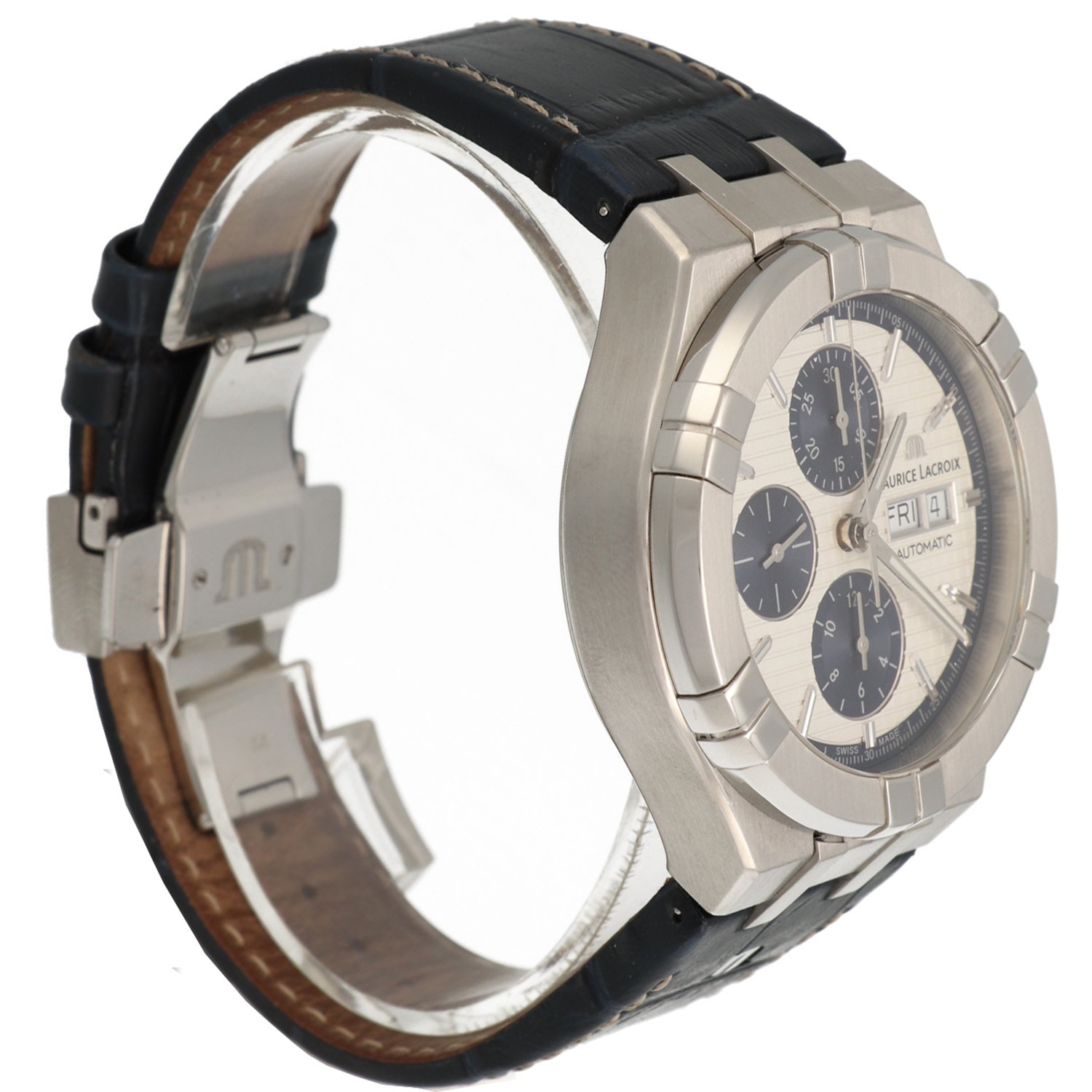 horloge laten maken maurice lacroix