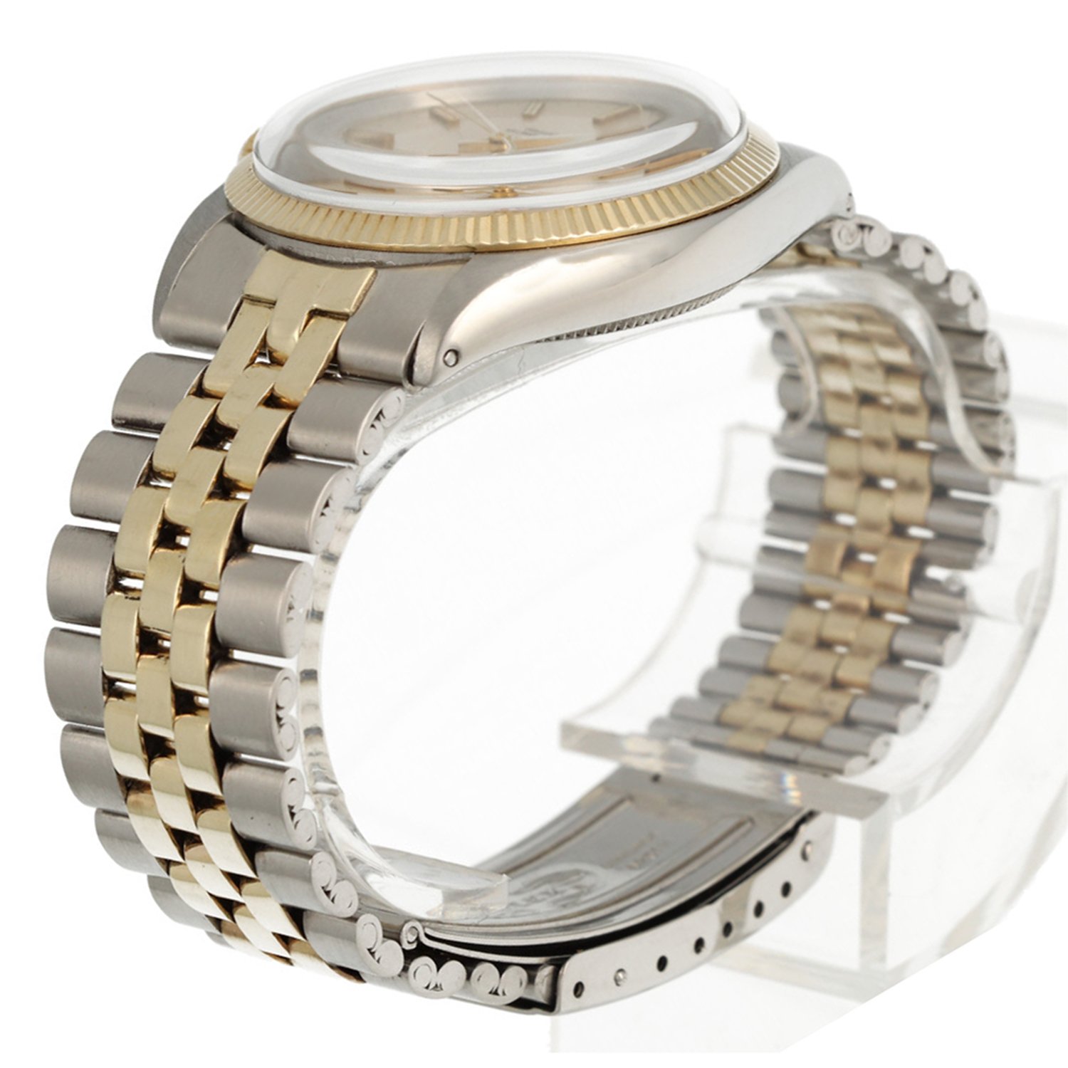 rolex oyster bracelet kapot