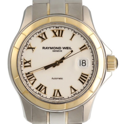 raymond weil reparatie