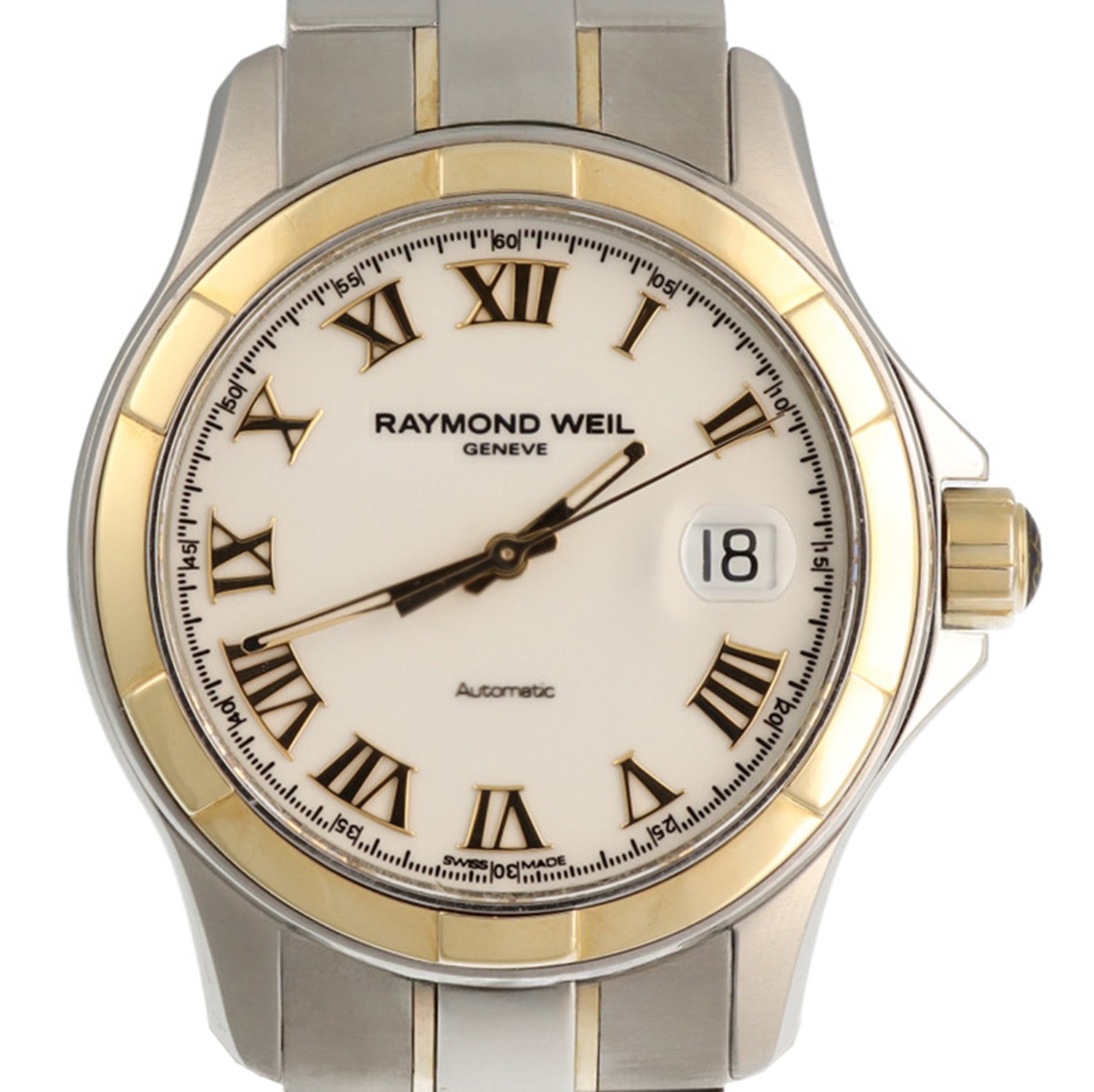raymond weil reparatie