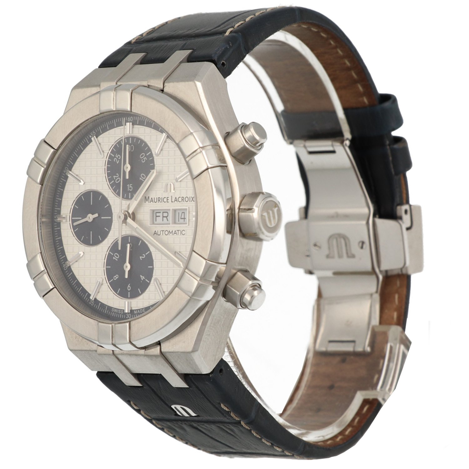 horloge service maurice lacroix