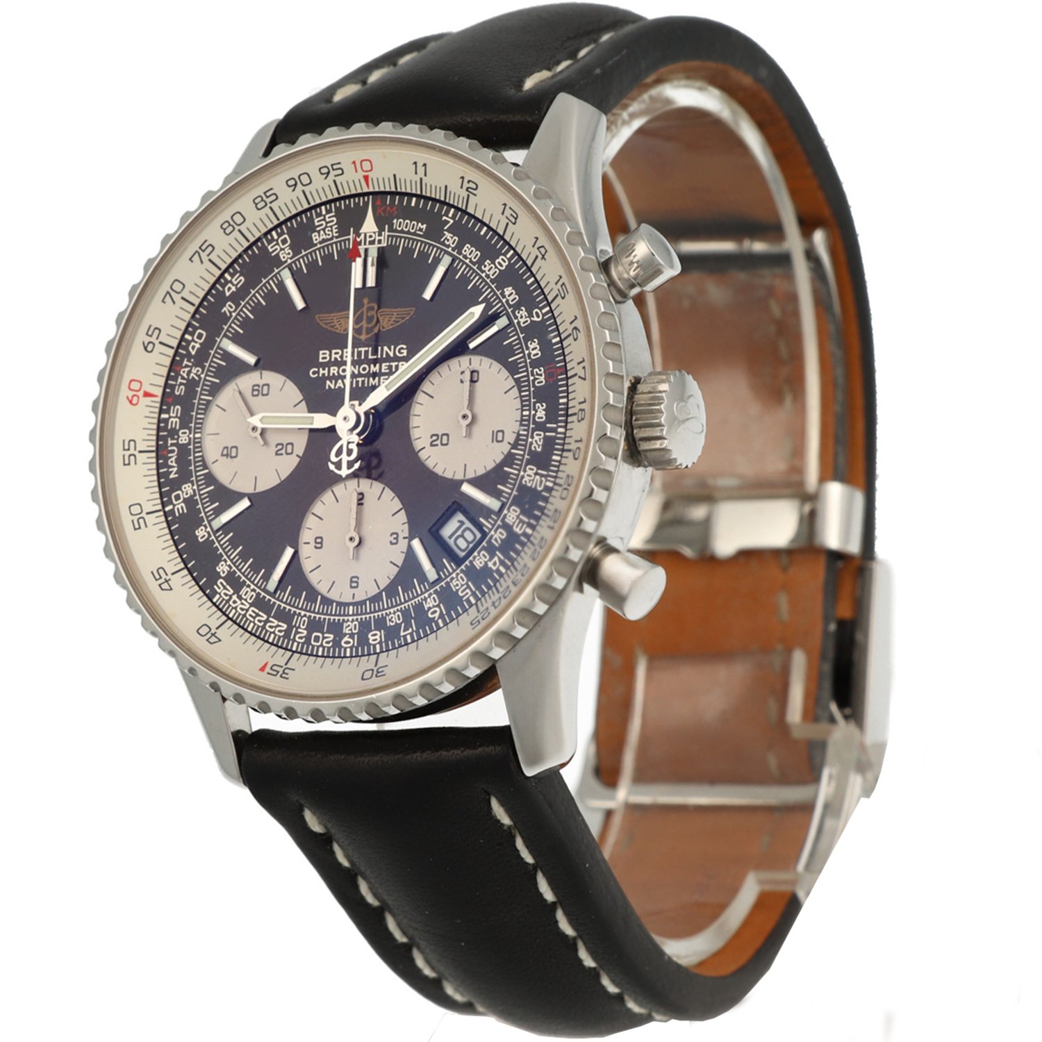 breitling chronograph laten maken