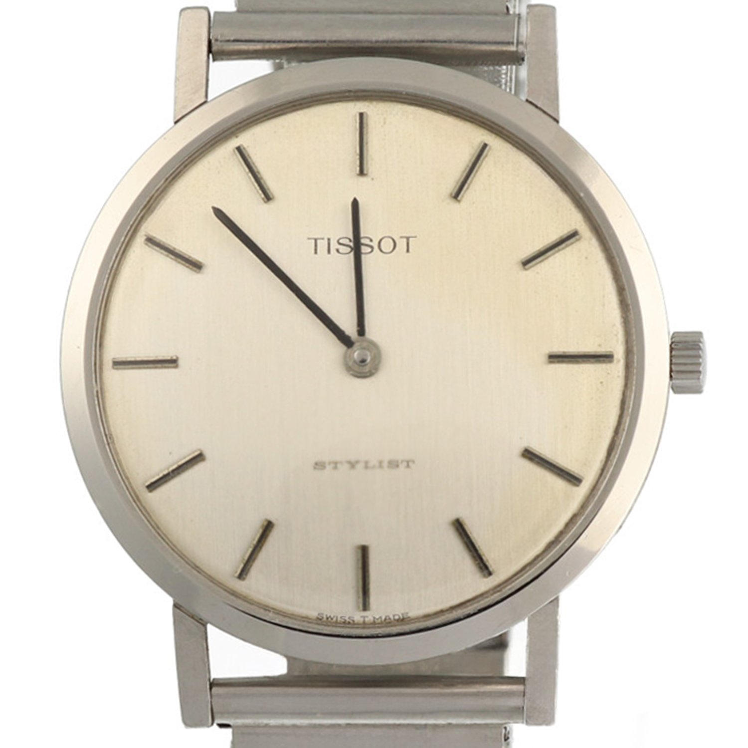 tissot repareren