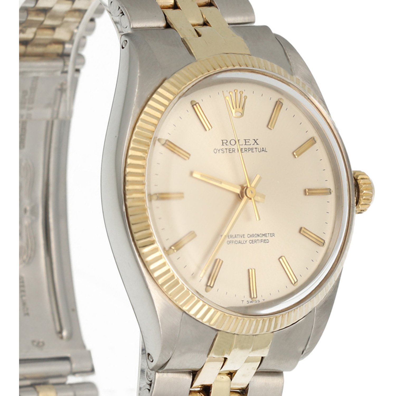 rolex bezel laten maken