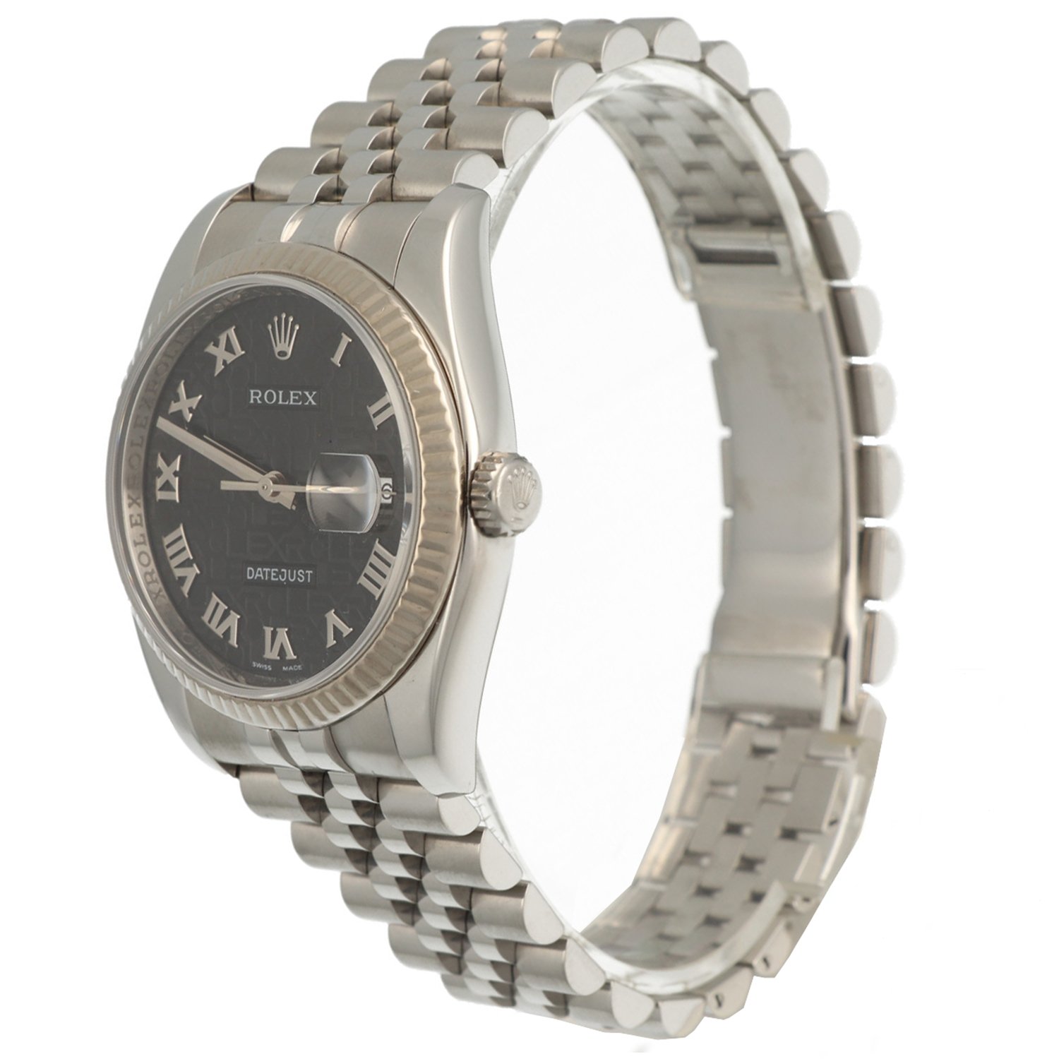 rolex oyster datejust horlogemaker