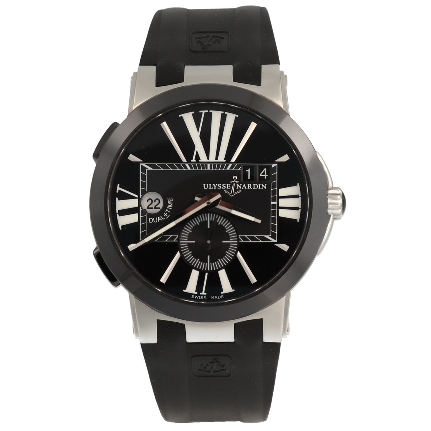 ulysse nardin horloge service