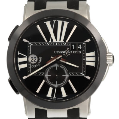 ulysse nardin horloge repareren