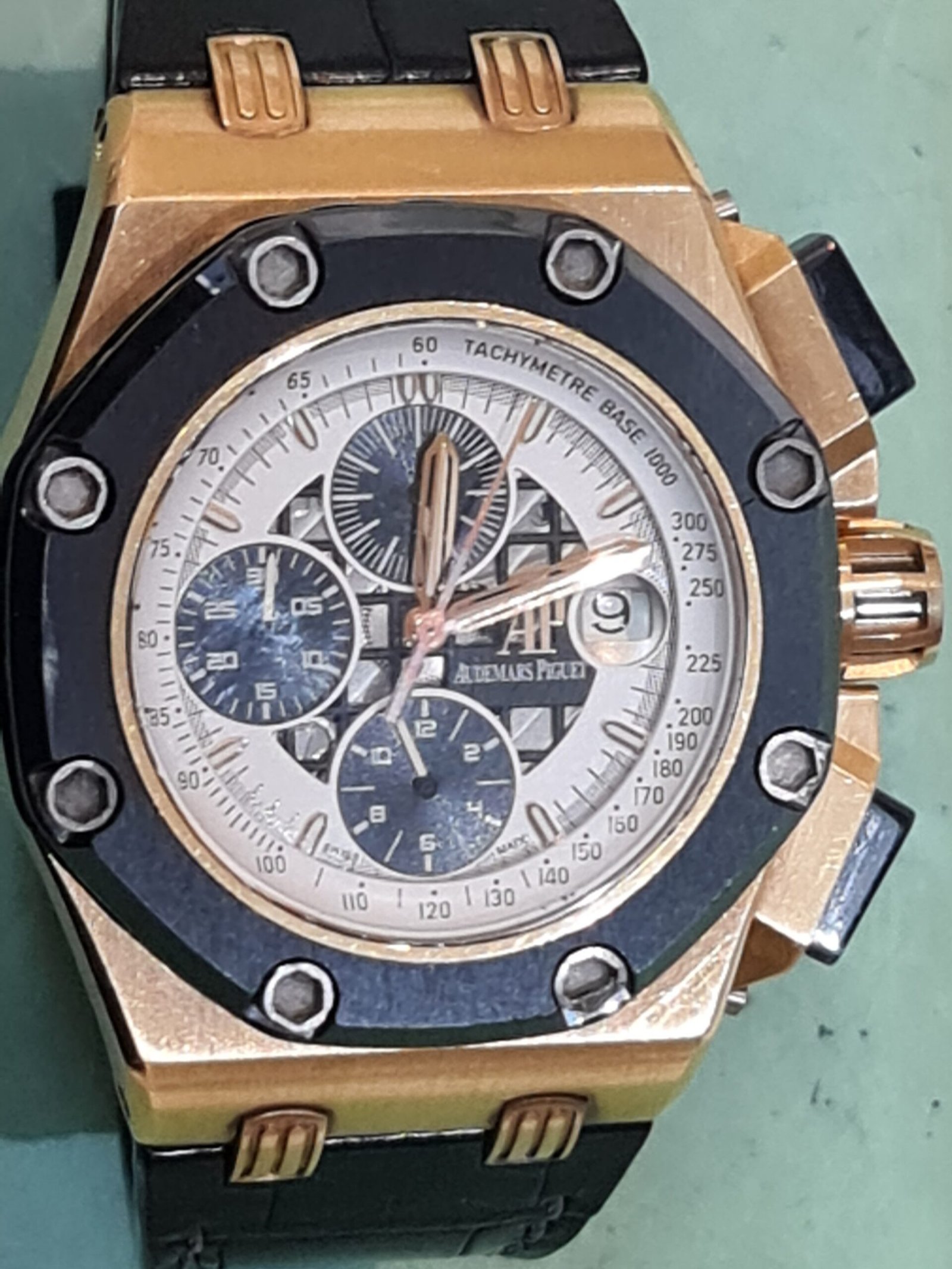 reparatie audemars piguet