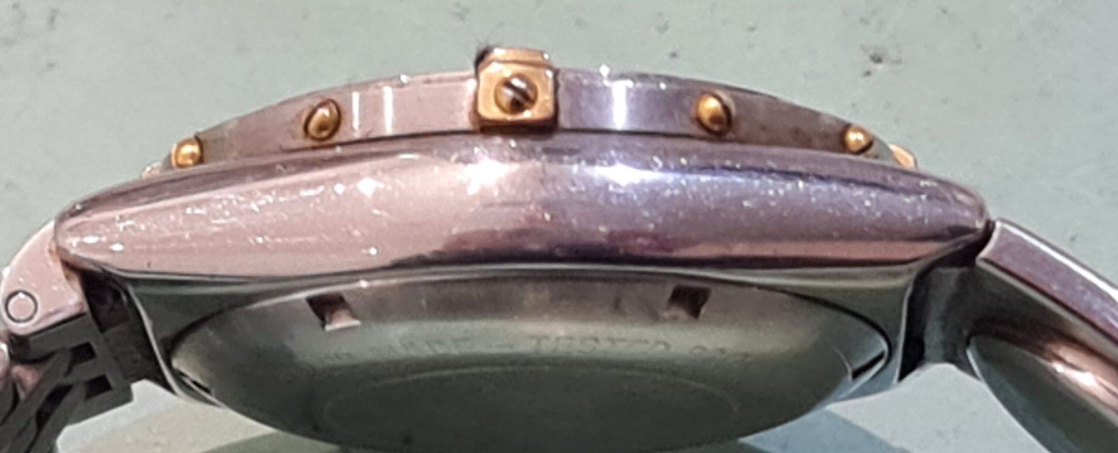 kast laten polijsten breitling