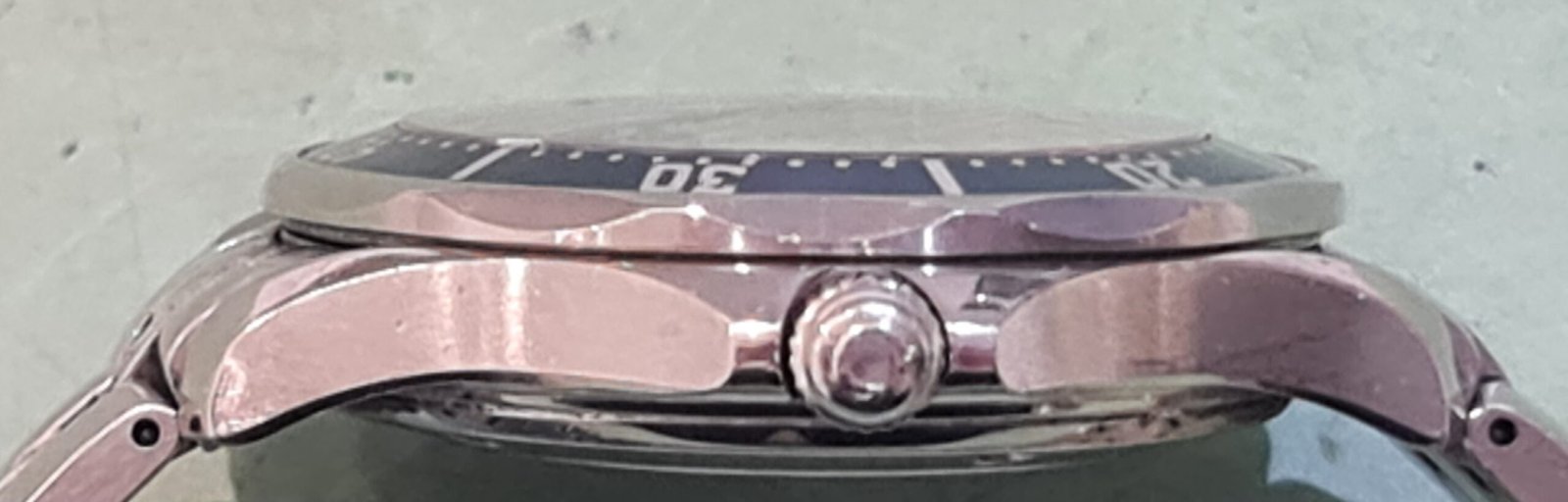 omega kroon laten repareren