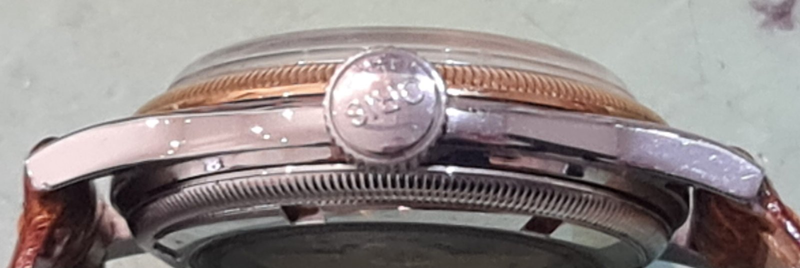 oris kroon reviseren