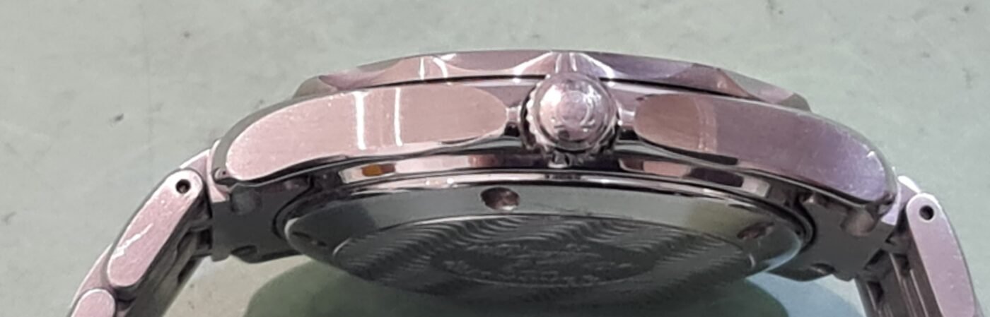 seamaster kroon kapot