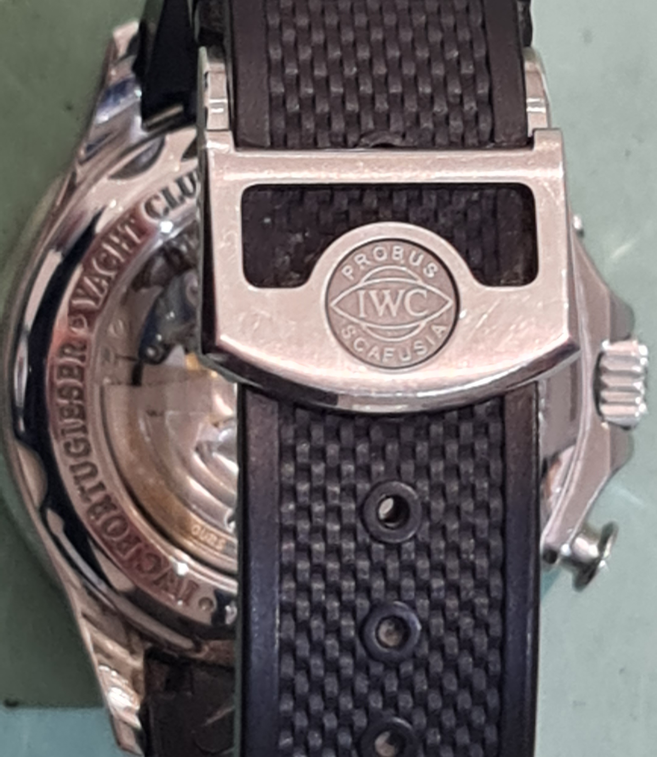 IWC IW500114